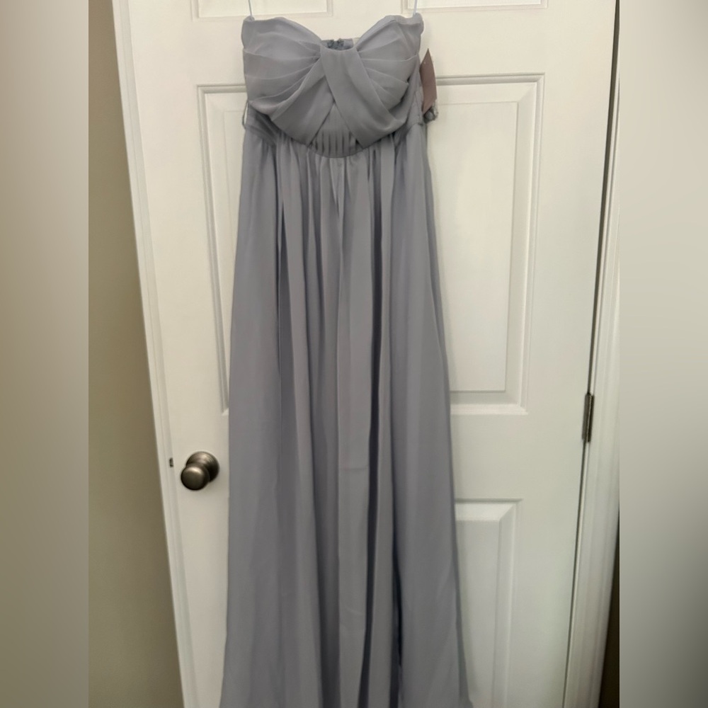 Birdy Grey Grace Convertible Bridesmaid Dress - Picture 3 of 5